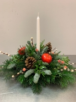 Candle arrangement 1