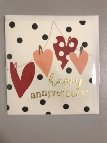 Happy Anniversary card 3