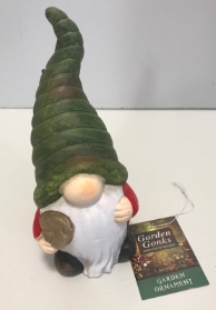 Small garden gnome